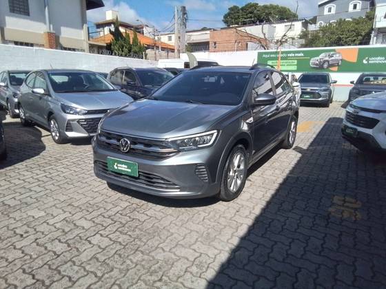 VOLKSWAGEN NIVUS 1.0 200 TSI TOTAL FLEX COMFORTLINE AUTOMÁTICO